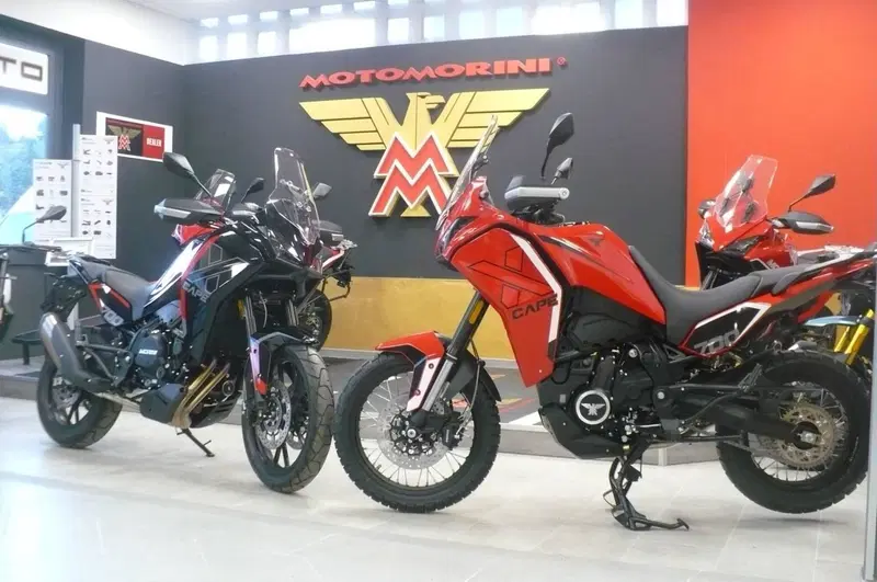 Moto Morini SEIEMMEZZO SCR (2022 - 26) (13)
