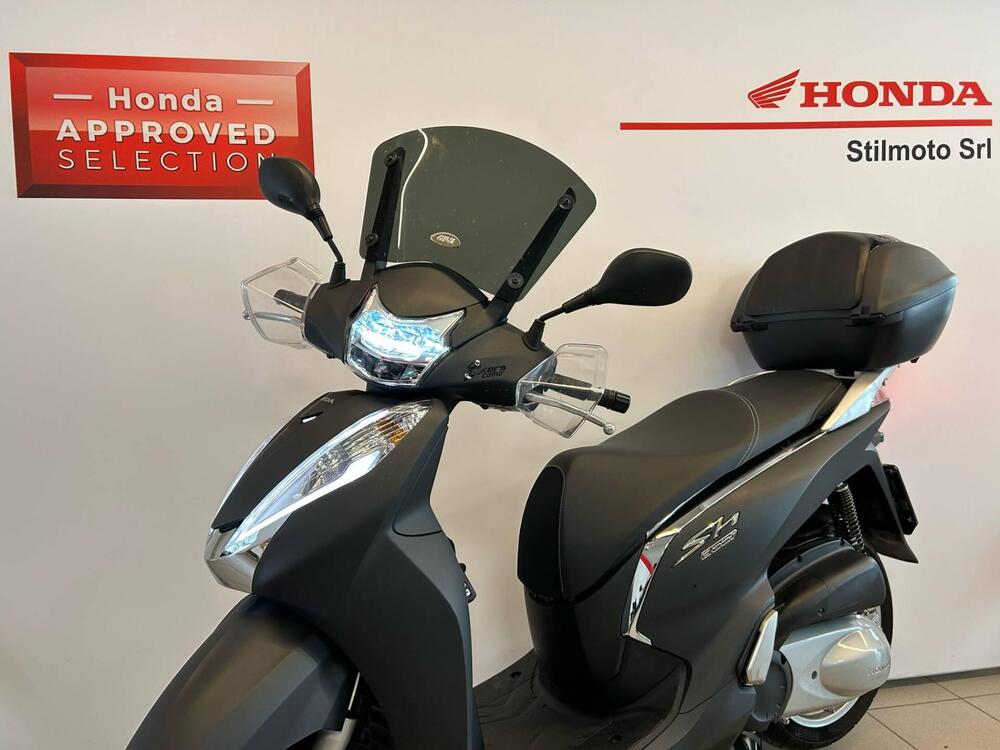 Honda SH 300 i ABS (2016 - 20) (3)