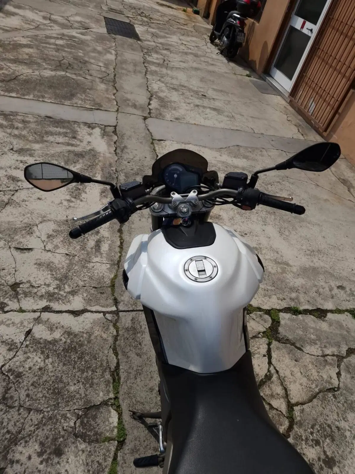 Aprilia Shiver (2008 - 10) (9)