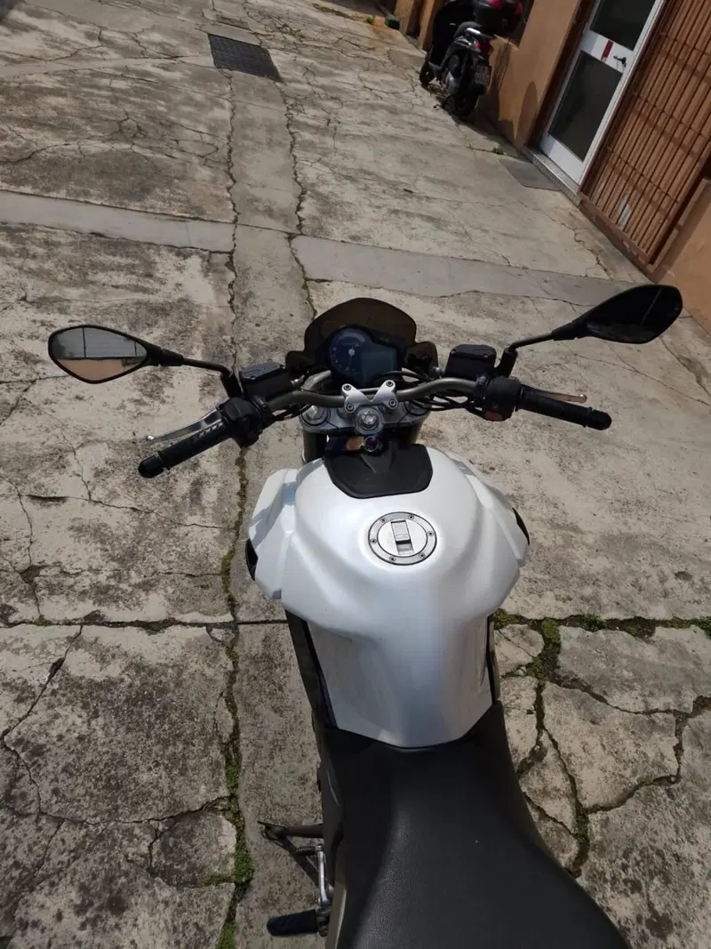 Aprilia Shiver (2008 - 10) (9)