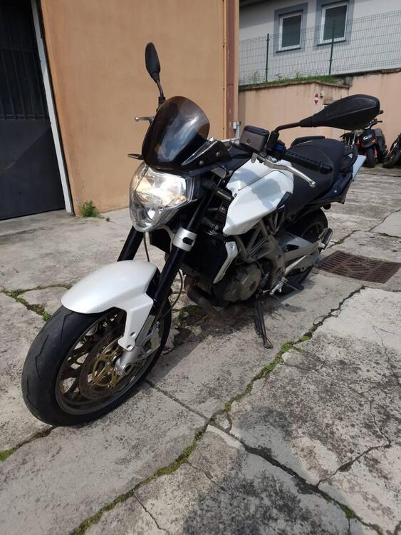 Aprilia Shiver (2008 - 10) (4)