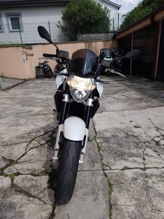 Aprilia Shiver (2008 - 10) (3)