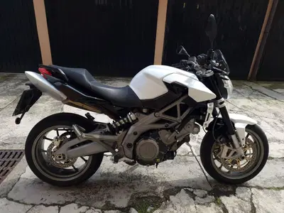 Aprilia Shiver (2008 - 10) usata