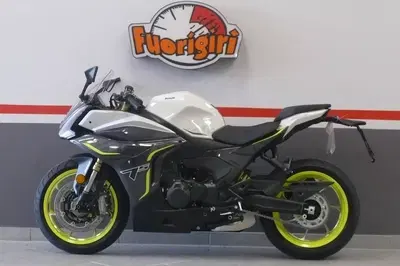 Benelli Tornado 550 (2025 - 26) nuova