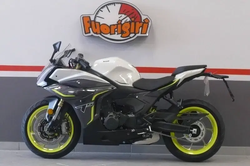 Benelli Tornado 550 (2025 - 26)