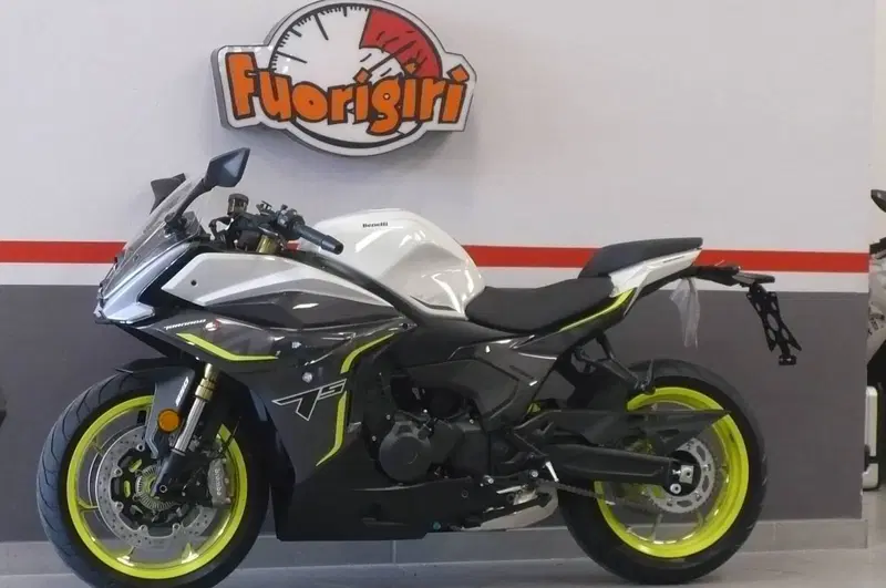 Benelli Tornado 550 (2025 - 26) (2)