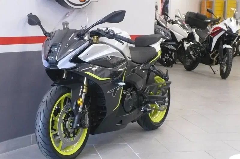 Benelli Tornado 550 (2025 - 26) (3)