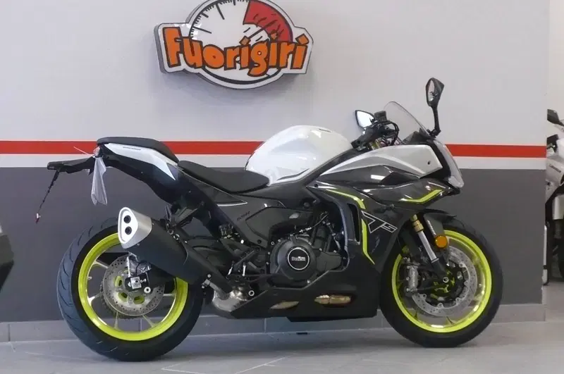 Benelli Tornado 550 (2025 - 26) (4)