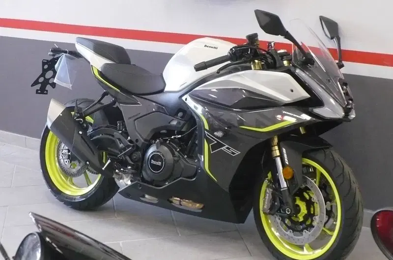 Benelli Tornado 550 (2025 - 26) (5)