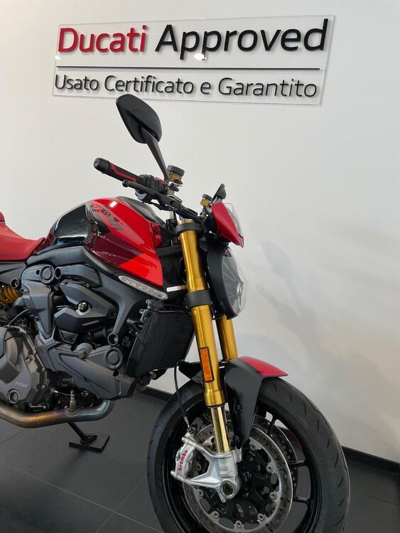 Ducati Monster 937 SP (2023 - 25) (2)