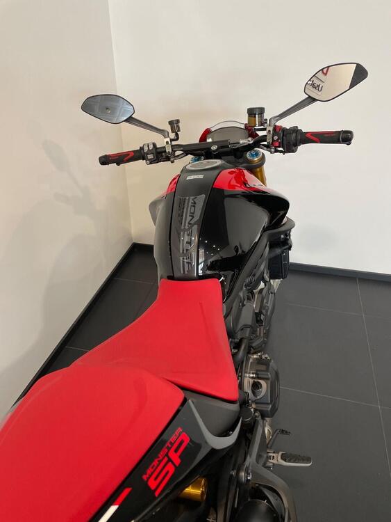 Ducati Monster 937 SP (2023 - 25) (4)