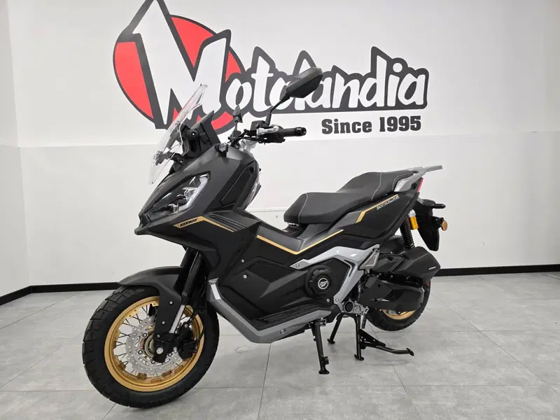 Keeway Motor XDV 125 EVO PRO (2025 - 26) (2)