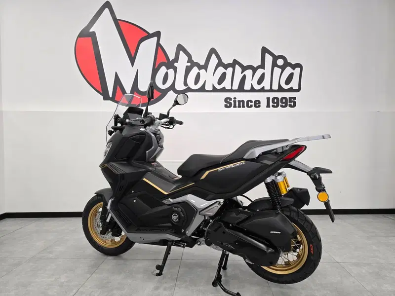 Keeway Motor XDV 125 EVO PRO (2025 - 26) (3)