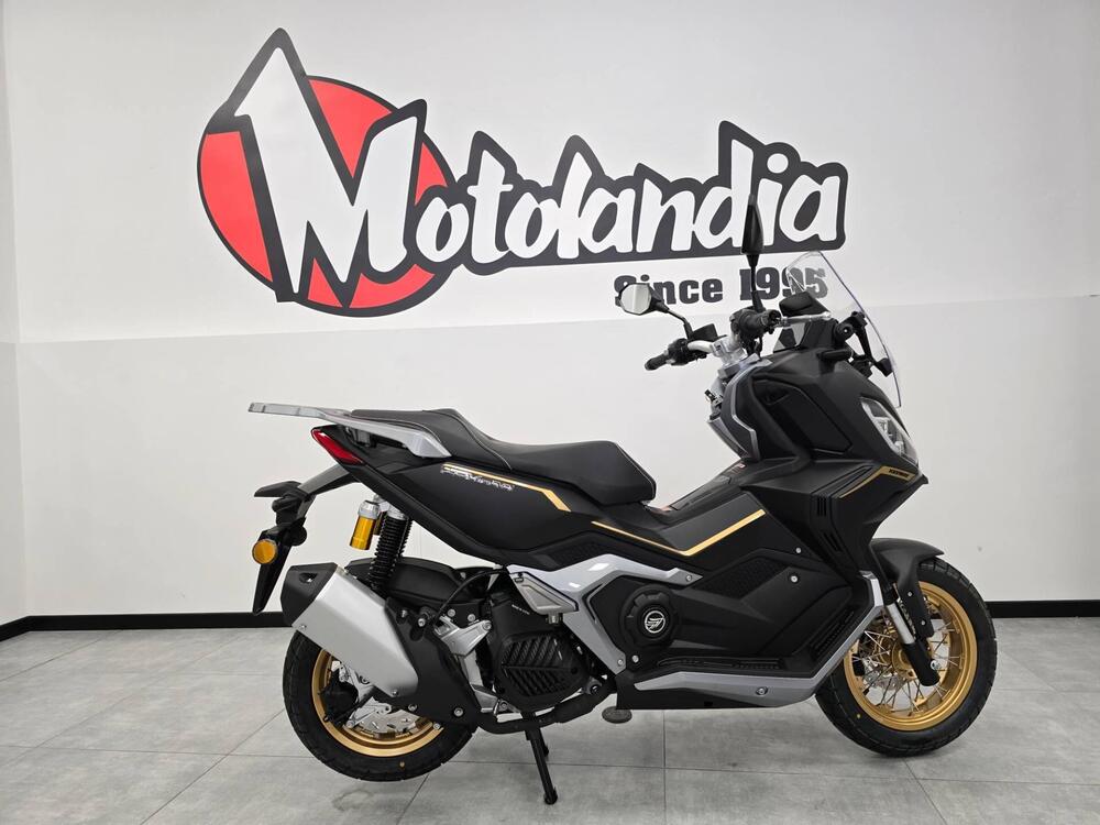 Keeway Motor XDV 125 EVO PRO (2025) (4)