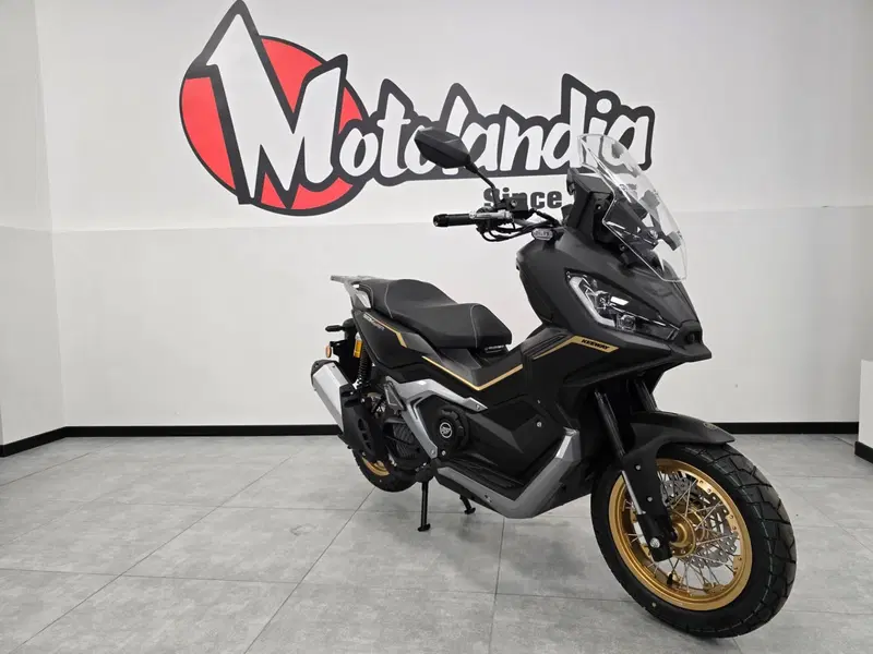 Keeway Motor XDV 125 EVO PRO (2025 - 26)