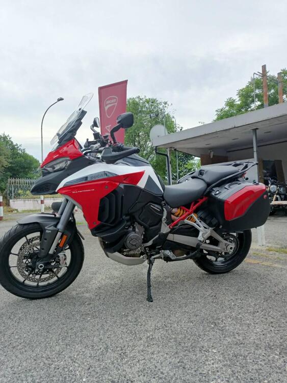 Ducati Multistrada V4 S (2021 - 24) (4)