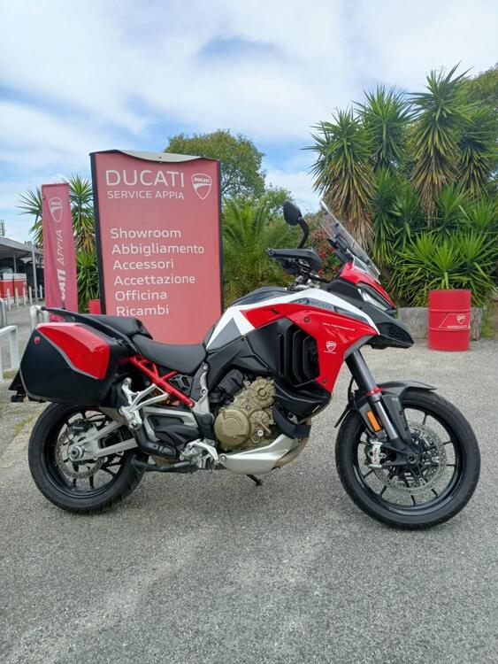 Ducati Multistrada V4 S (2021 - 24)