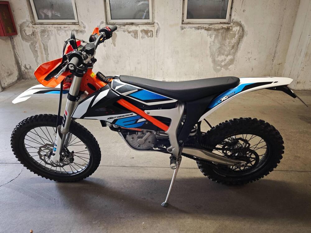 KTM Freeride E (2025)