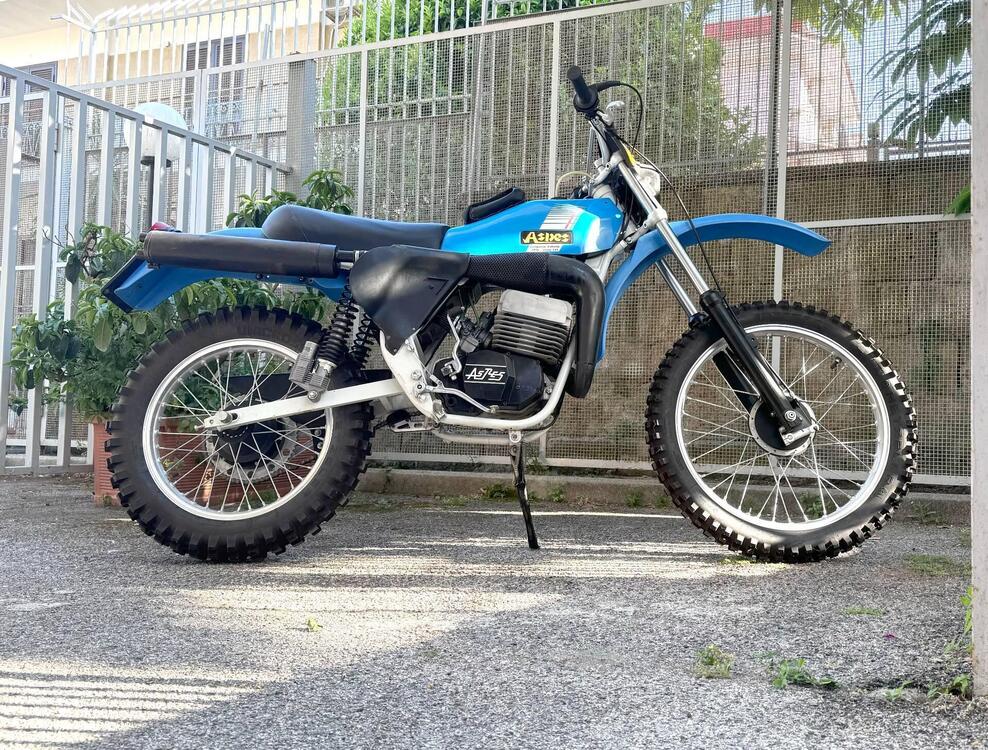 Aspes HOPI 125 RGL (4)