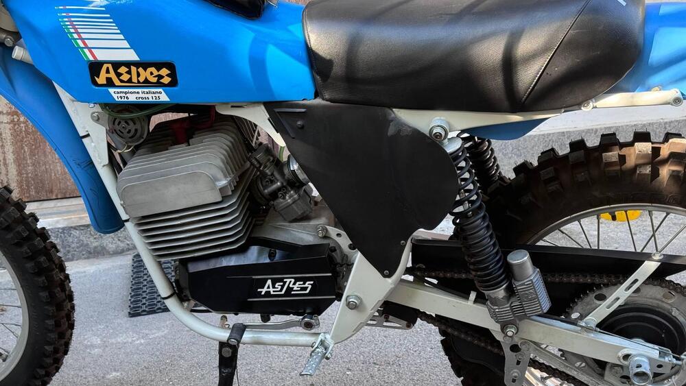 Aspes HOPI 125 RGL (5)