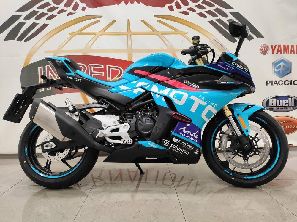 CFMOTO 450SR World Champions Replica (2025) (2)