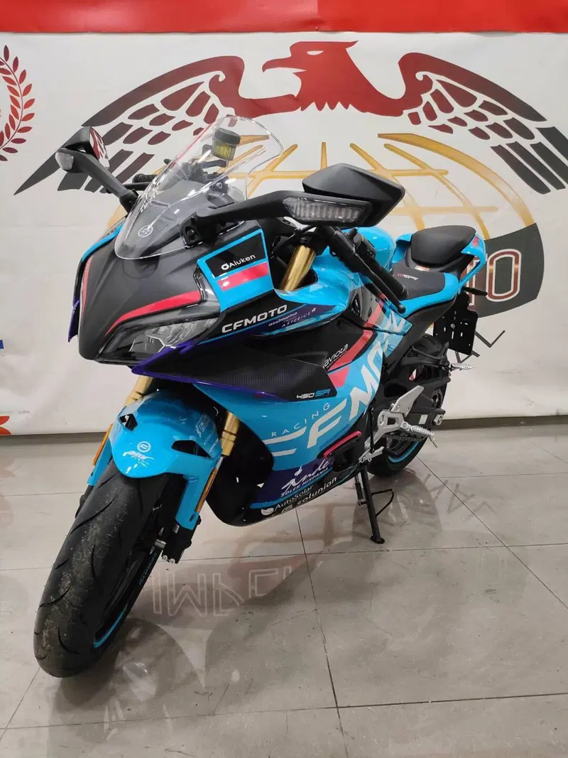 CFMOTO 450SR World Champions Replica (2025 - 26) (3)