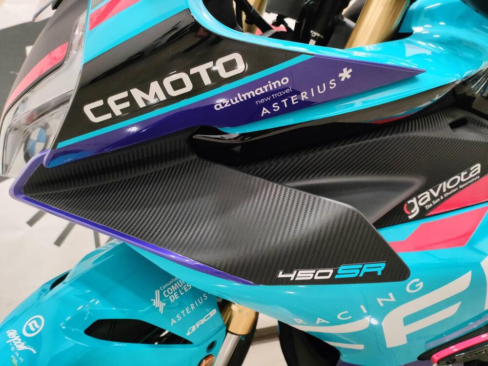 CFMOTO 450SR World Champions Replica (2025) (5)