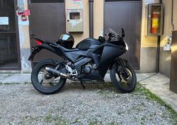 Honda CBR 125 R (2007 - 17) usata