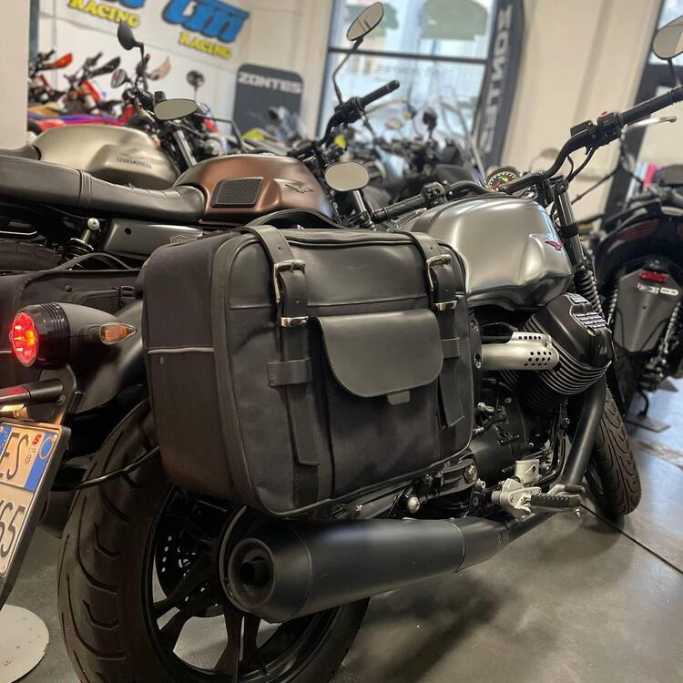 Moto Guzzi V7 III Stone S (2020) (2)