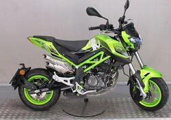 Benelli Tornado Naked T 125 (2022 - 25) usata