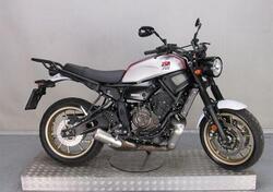 Yamaha XSR 700 XTribute (2021) usata