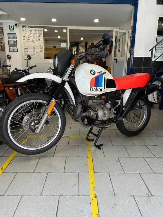 Bmw R 80 (1984 - 94) (2)