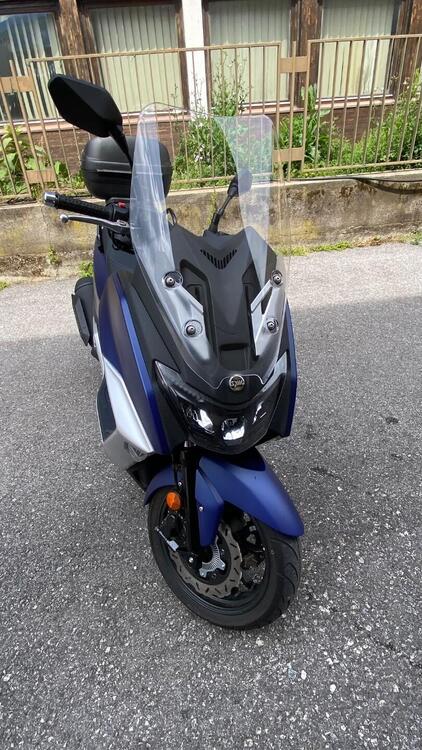 Sym Maxsym 400 (2021 - 25)