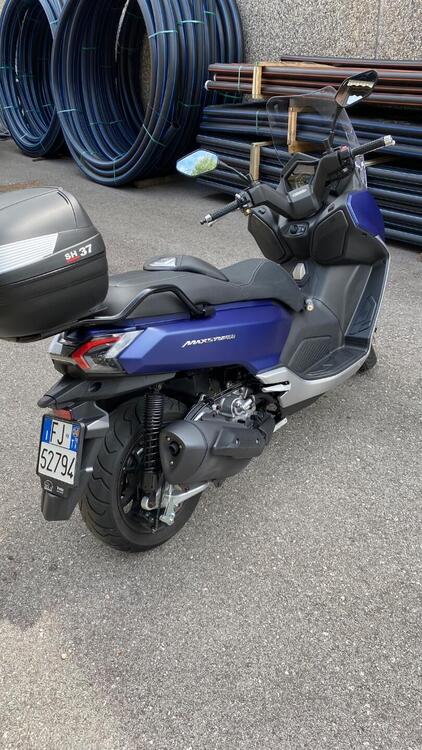 Sym Maxsym 400 (2021 - 25) (4)