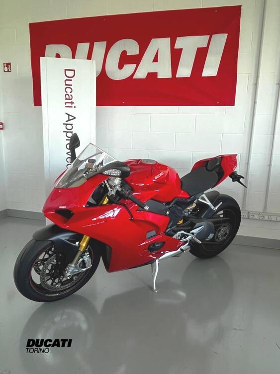 Ducati Panigale V4 S 1100 (2018 - 19)