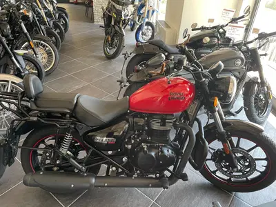 Royal Enfield Meteor 350 (2021 - 26) usata