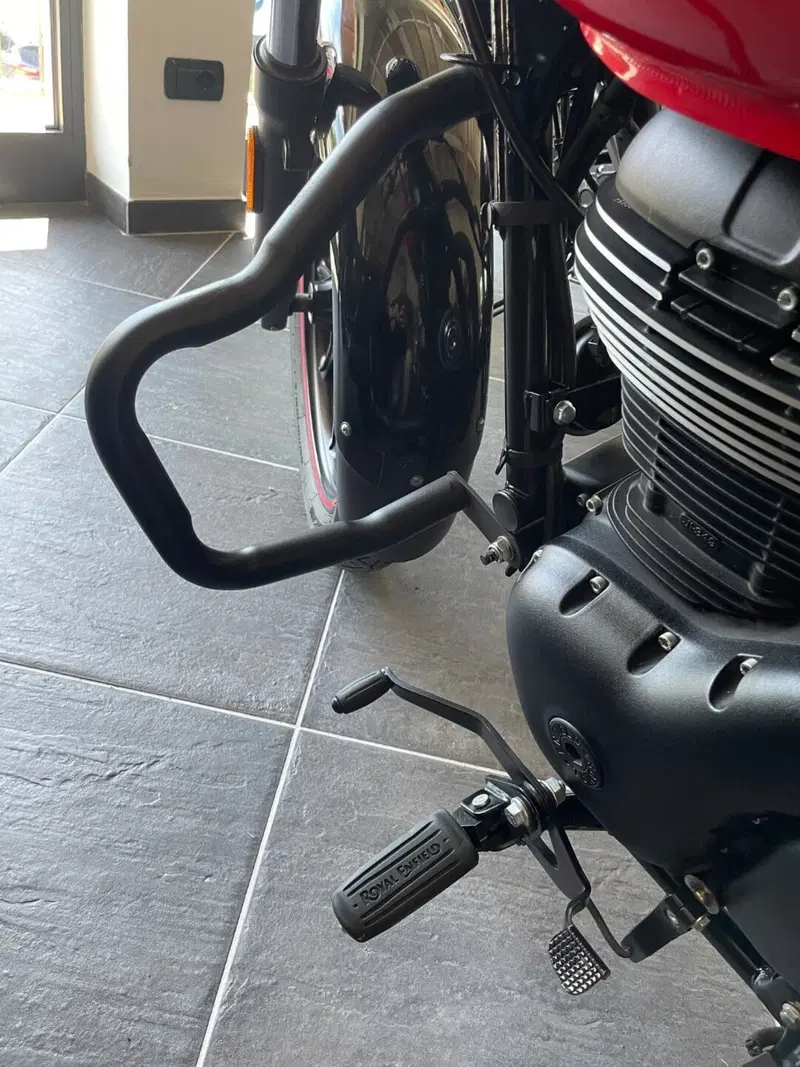 Royal Enfield Meteor 350 (2021 - 26) (6)