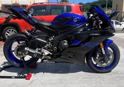 Yamaha YZF R6 (2017 - 20) usata