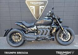 Triumph Rocket 3 Storm R (2024 - 25) usata
