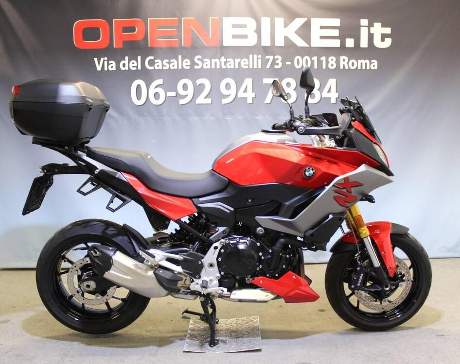 Bmw F 900 XR (2020 - 24)