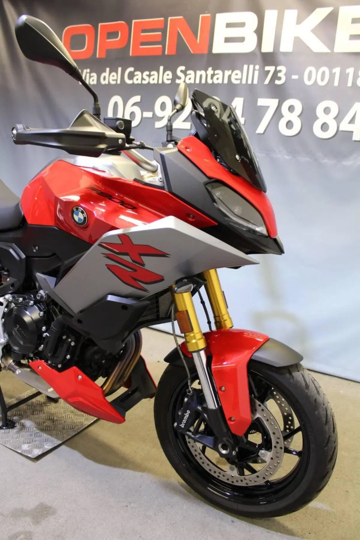 Bmw F 900 XR (2020 - 24) (8)