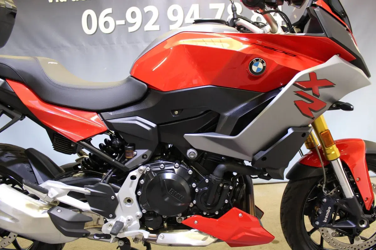 Bmw F 900 XR (2020 - 24) (9)