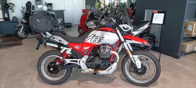 Moto Guzzi V85 TT (2024 - 26) usata