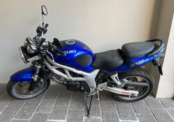 Suzuki SV 650 (1999 - 02) usata