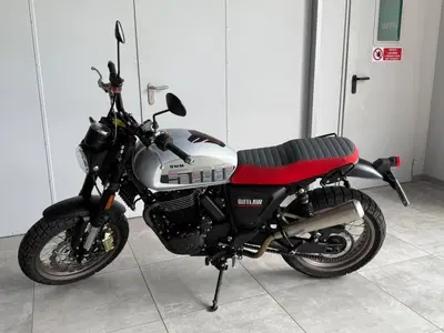 Swm Gran Milano Outlaw 500 (2018 - 20) usata