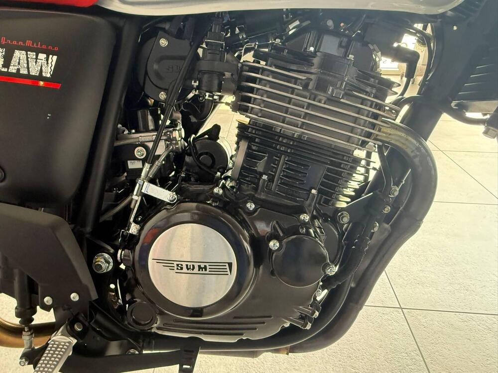 Swm Gran Milano Outlaw 500 (2018 - 20) (3)