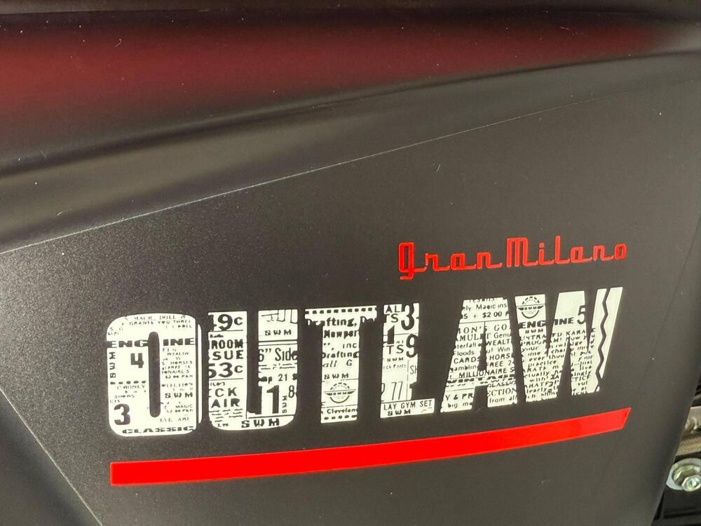 Swm Gran Milano Outlaw 500 (2018 - 20) (4)