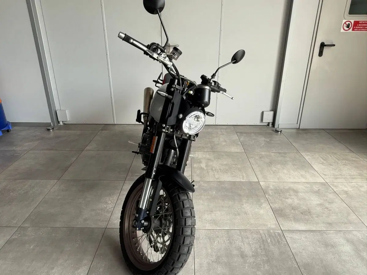 Swm Gran Milano Outlaw 500 (2018 - 20) (11)