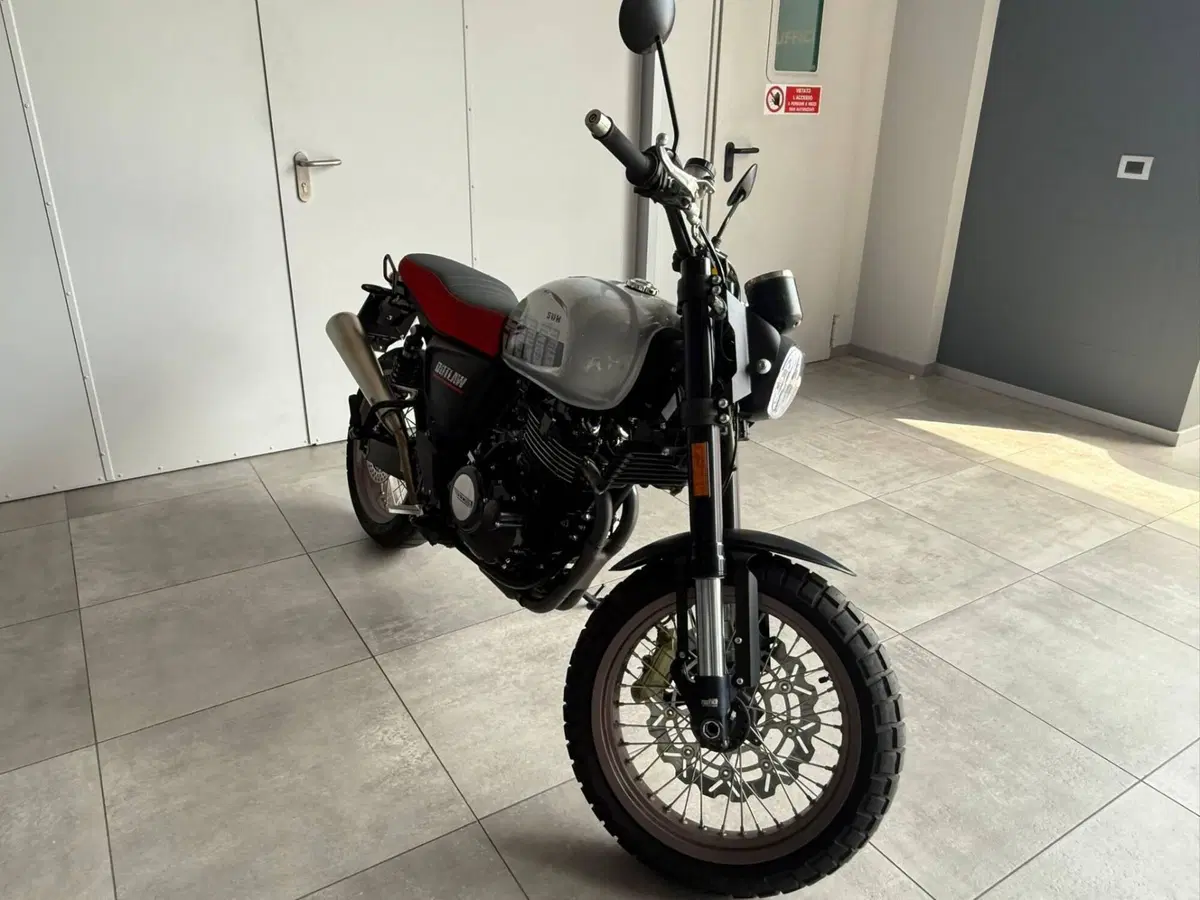 Swm Gran Milano Outlaw 500 (2018 - 20) (12)