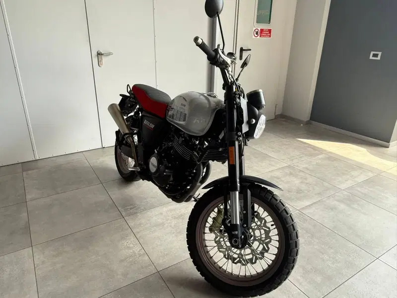 Swm Gran Milano Outlaw 500 (2018 - 20) (12)